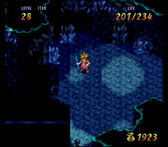 Terranigma Screenshot 44 (Super Nintendo (EU Version))