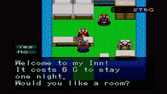 The 7th Saga Screenshot 18 (Super Nintendo (US Version))