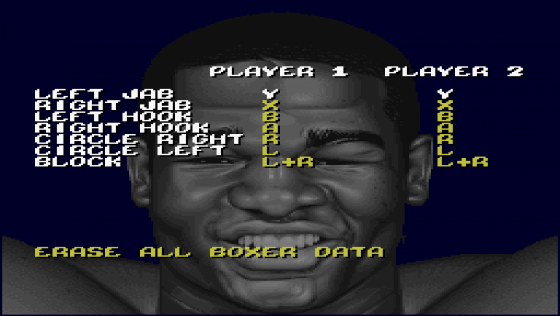 Riddick Bowe Boxing Screenshot 14 (Super Nintendo (US Version))