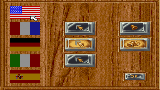 Super Solitaire Screenshot 11 (Super Nintendo (US Version))