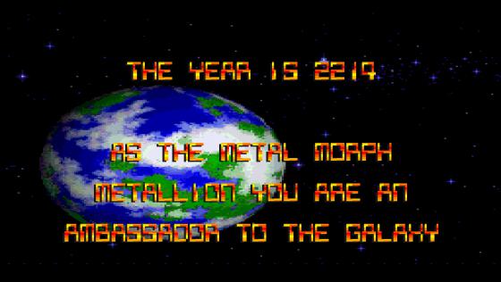 Metal Morph Screenshot 10 (Super Nintendo (US Version))