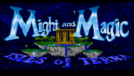 Might And Magic III: Isles Of Terra