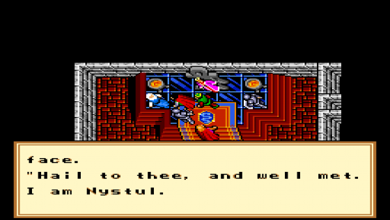 Ultima VI: The False Prophet Screenshot 8 (Super Nintendo (US Version))