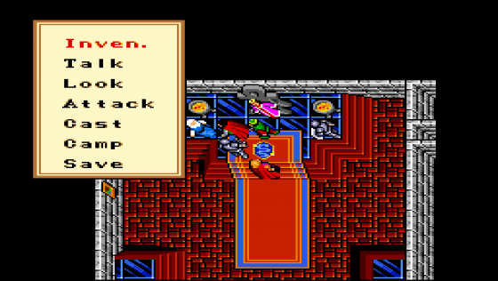 Ultima VI: The False Prophet Screenshot 9 (Super Nintendo (US Version))