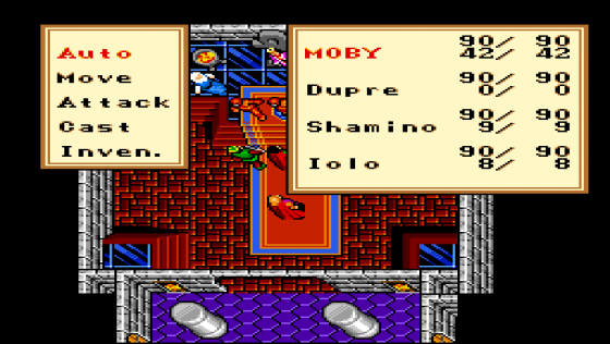 Ultima VI: The False Prophet Screenshot 15 (Super Nintendo (US Version))