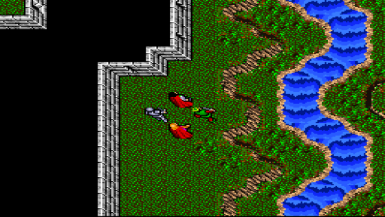 Ultima VI: The False Prophet Screenshot 16 (Super Nintendo (US Version))