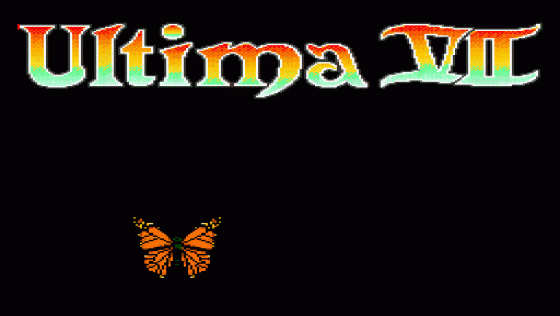 Ultima VII: The Black Gate