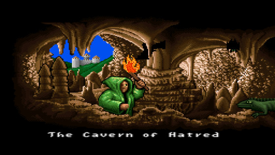 Ultima: Runes Of Virtue II Screenshot 8 (Super Nintendo (US Version))