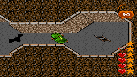 Ultima: Runes Of Virtue II Screenshot 12 (Super Nintendo (US Version))