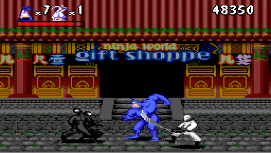 The Tick Screenshot 6 (Super Nintendo (US Version))