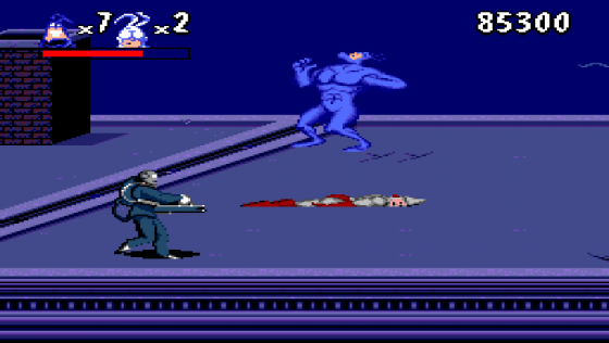 The Tick Screenshot 8 (Super Nintendo (US Version))