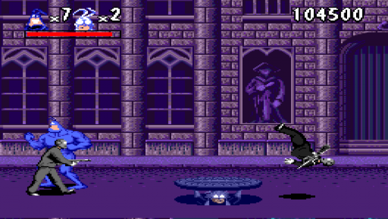 The Tick Screenshot 12 (Super Nintendo (US Version))