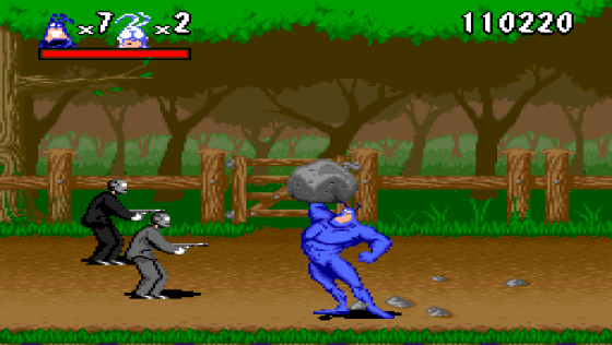 The Tick Screenshot 13 (Super Nintendo (US Version))