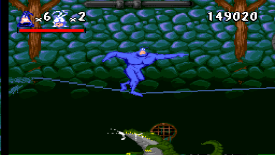 The Tick Screenshot 16 (Super Nintendo (US Version))