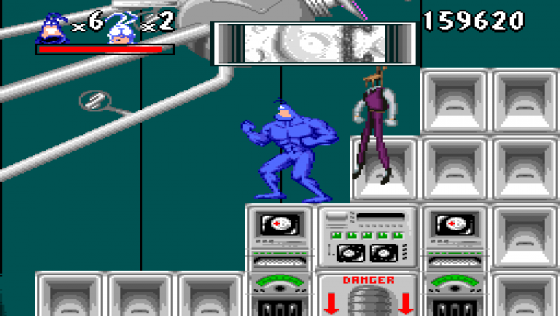 The Tick Screenshot 17 (Super Nintendo (US Version))