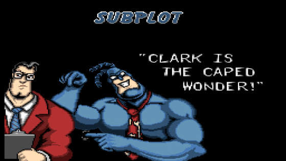 The Tick Screenshot 19 (Super Nintendo (US Version))