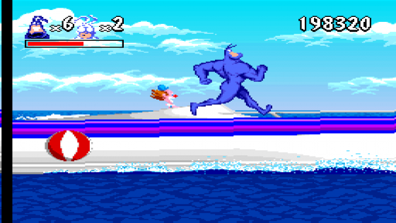 The Tick Screenshot 23 (Super Nintendo (US Version))