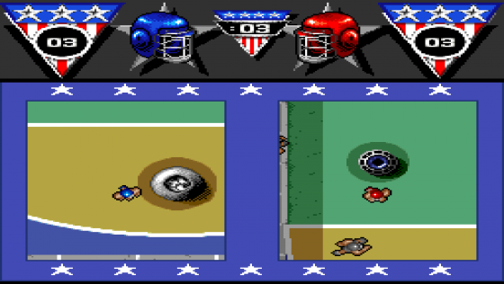 American Gladiators Screenshot 7 (Super Nintendo (US Version))