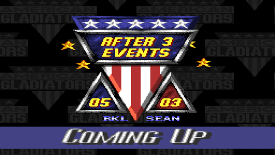 American Gladiators Screenshot 8 (Super Nintendo (US Version))