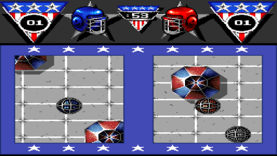 American Gladiators Screenshot 9 (Super Nintendo (US Version))