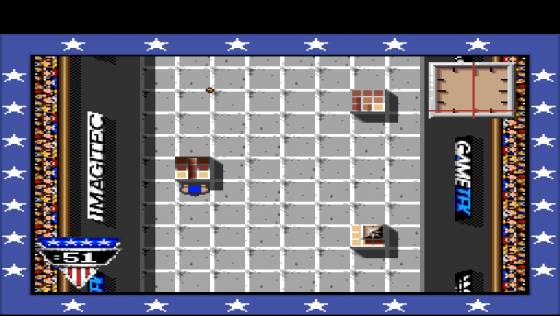 American Gladiators Screenshot 11 (Super Nintendo (US Version))