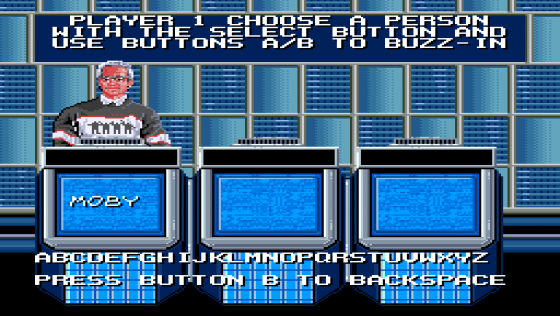 Jeopardy! Screenshot 12 (Super Nintendo (US Version))