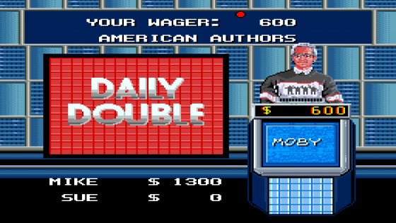 Jeopardy! Screenshot 13 (Super Nintendo (US Version))