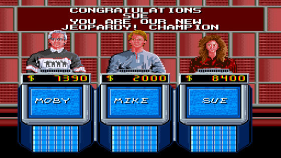 Jeopardy! Screenshot 21 (Super Nintendo (US Version))