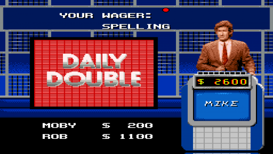 Jeopardy! Deluxe Edition Screenshot 12 (Super Nintendo (US Version))