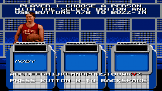 Jeopardy! Sports Edition Screenshot 16 (Super Nintendo (US Version))