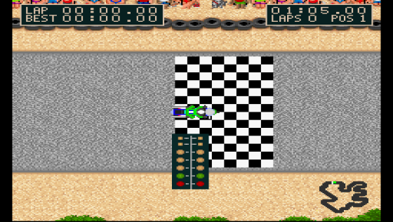 Kawasaki Caribbean Challenge Screenshot 7 (Super Nintendo (US Version))