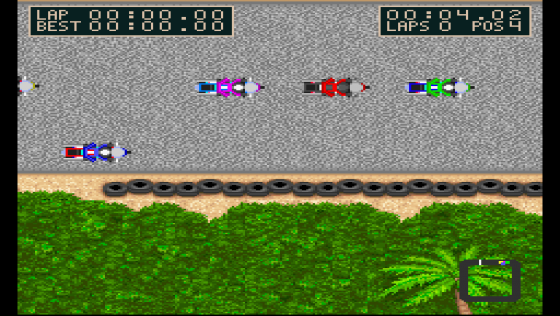 Kawasaki Caribbean Challenge Screenshot 14 (Super Nintendo (US Version))