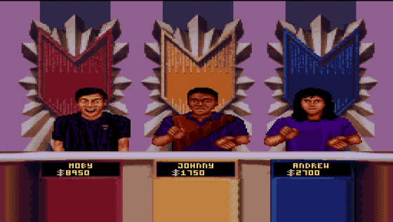 Wheel Of Fortune Screenshot 7 (Super Nintendo (US Version))