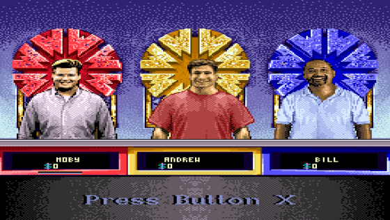 Wheel Of Fortune: Deluxe Edition Screenshot 6 (Super Nintendo (US Version))