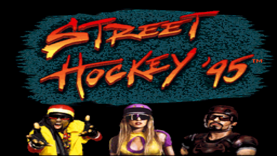 Street Hockey '95