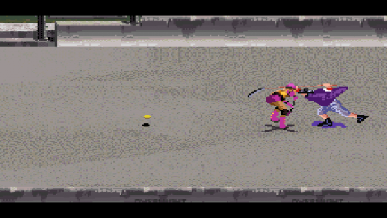 Street Hockey '95 Screenshot 13 (Super Nintendo (US Version))