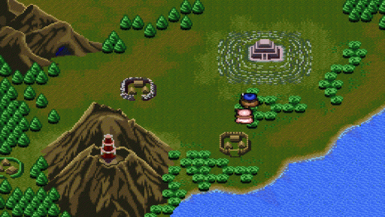 Arcana Screenshot 6 (Super Nintendo (US Version))