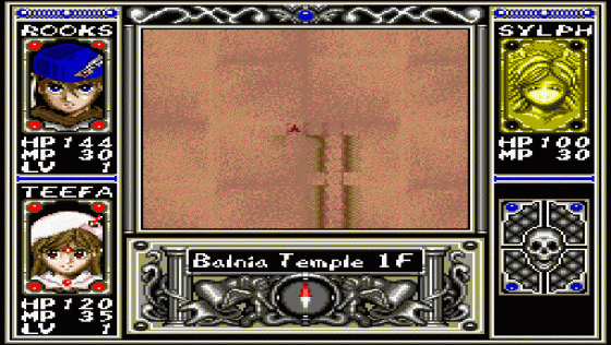 Arcana Screenshot 10 (Super Nintendo (US Version))