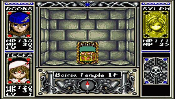 Arcana Screenshot 12 (Super Nintendo (US Version))