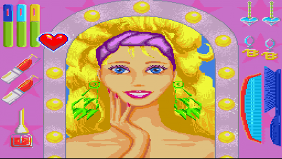 Barbie Super Model Screenshot 7 (Super Nintendo (US Version))