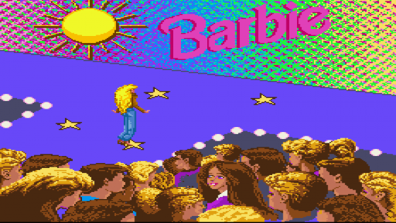 Barbie Super Model Screenshot 9 (Super Nintendo (US Version))