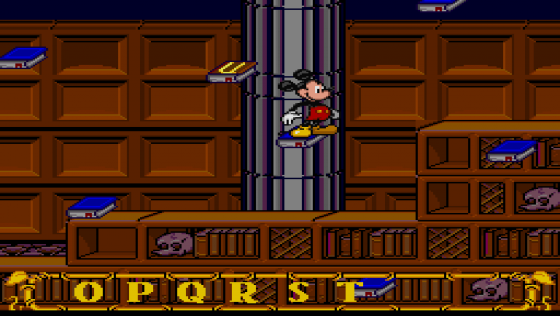 Mickey's Ultimate Challenge Screenshot 9 (Super Nintendo (US Version))