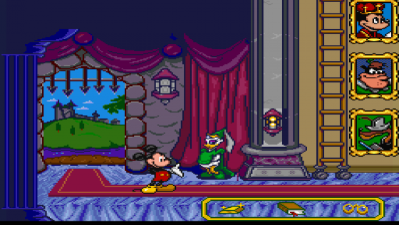 Mickey's Ultimate Challenge Screenshot 10 (Super Nintendo (US Version))