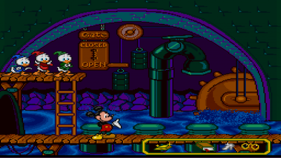 Mickey's Ultimate Challenge Screenshot 13 (Super Nintendo (US Version))