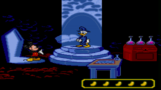 Mickey's Ultimate Challenge Screenshot 19 (Super Nintendo (US Version))