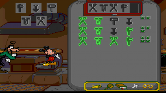 Mickey's Ultimate Challenge Screenshot 20 (Super Nintendo (US Version))