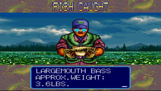 Bassin's Black Bass with Hank Parker Screenshot 8 (Super Nintendo (US Version))