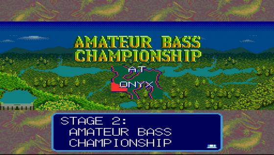 Bassin's Black Bass with Hank Parker Screenshot 14 (Super Nintendo (US Version))