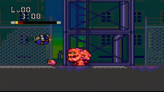 SWAT Kats: The Radical Squadron Screenshot 5 (Super Nintendo (US Version))