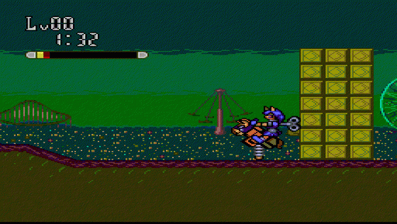 SWAT Kats: The Radical Squadron Screenshot 6 (Super Nintendo (US Version))